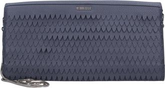 Rebelle Tassen.. - Dames - Schoudertassen - Grijs - ONE Size - Leer - Tassen