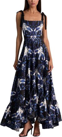 Alice & Olivia Alice + Olivia Rosalee Maxi Dress