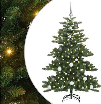 vidaXL &Aacute;rbol De Navidad Artificial Con Ramas Articuladas Verde 150 Cm Vidaxl