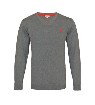 U.S.Polo Association US Polo Assn trui met V-hals