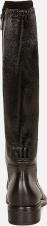Caprice Womens Locket M Womens Knee High Boots - Black - Size: 5.5