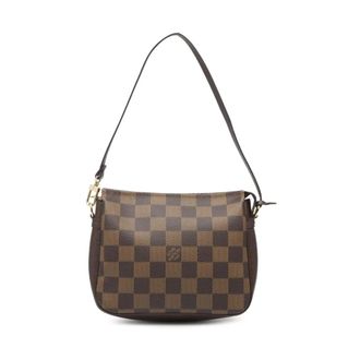Louis Vuitton Pre-owned Handbags, female, Brown, Size: ONE SIZE Pre-owned Classic Shoulder Bag