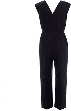 Patrizia Pepe Womens Evening Suit Black Suits