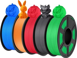 OEM Filamento Para Impresora 3d, Acabado Mate, Sin Obstrucciones, Pla Mat Mix-23