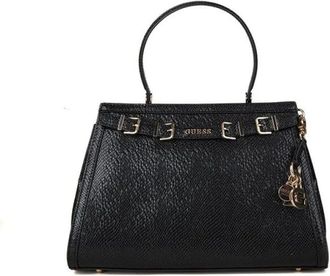 Guess Tassen, Dames, Zwart, ONE Size, Dovie Satchel