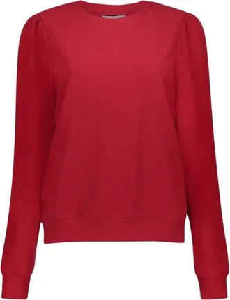 Geisha Dames, Truien, Rood, Maat: L Poliester