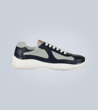 Prada trainers sale uk deals