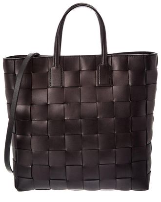 Dragon Diffusion Pino Leather Tote