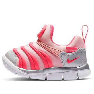 Nike (TD) Nike Dynamo Free Pink Grey CI1188-686