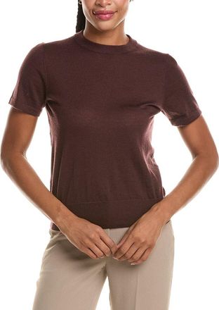 N.Peal N.Peal Isla 100% Cashmere T-Shirt