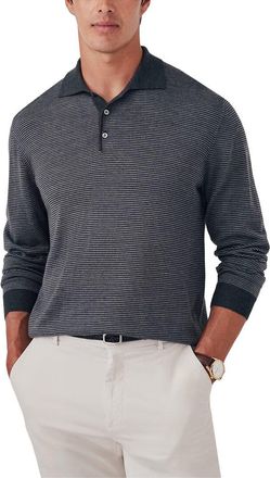 J.McLaughlin J.Mclaughlin Savona Merino Shirt