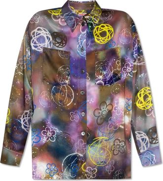 Kenzo Mujer, Blusas y Camisas, Multicolor, Talla: S