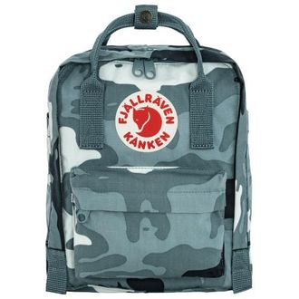 Fj&auml;llr&auml;ven K&aring;nken Graphics 7 Mini Daypack - Unisex | t&uuml;rkis