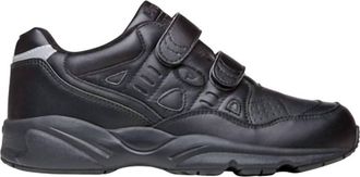 Prop&eacute;t Womens Stability Walker Strap Walking Shoe In Black
