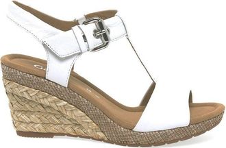 Gabor Karen Wedge Sandals