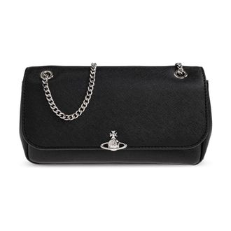 Vivienne Westwood Mujer, Bolsos, Negro, Talla: ONE Size