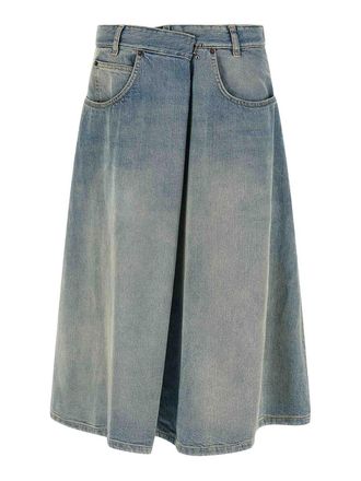 Maison Margiela Wrap skirt