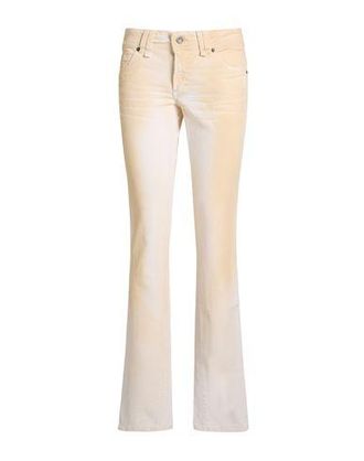 John Galliano BOTTOMWEAR - Jeans on YOOX.COM