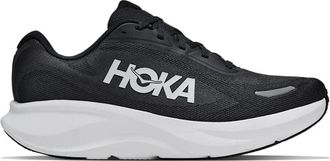Hoka One One Rincon 5 Running Shoes in Black/White Women