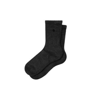 Carhartt Work in Progress Maine Socks - Accessories - Mujer - Negro - ONE SIZE
