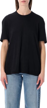 James Perse T Shirts And Polos Black