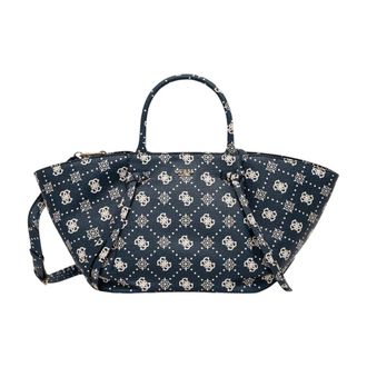 Guess Borsa Shopper Allegra - - Bags - Donna - Blu - ONE SIZE