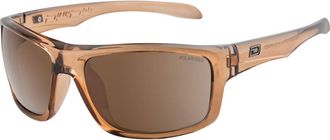 Dirty Dog Axle Polarized 53858 Mens Sunglasses Brown Size 63