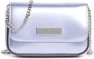 Kate Spade New York kenzie card case crossbody bag in Candied Flower at Nordstrom Rack