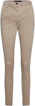 Replay Katoenen slim-fit jeans voor dames (Beige)