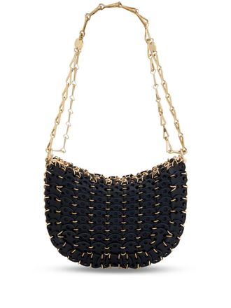 Paco Rabanne Borsa a spalla 1969 - Nero