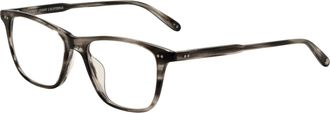 Garrett Leight Womens 50 mm Black Opticals