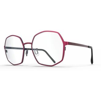 Blackfin Glasses, unisex, Brown, Size: 54 MM Sable Optical Frame