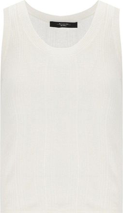 Weekend by Max Mara TOP COSE BIANCO MAX MARA WEEKEND
