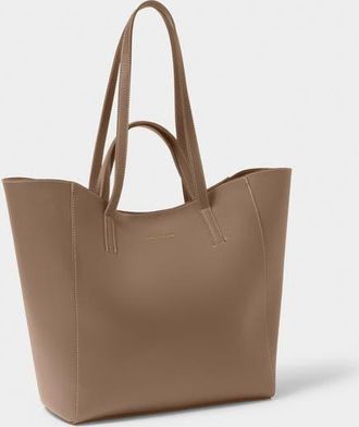 Katie Loxton Perri Tote Bag in Mocha at Nordstrom