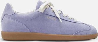 Axel Arigato Zane Suede Sneaker - Womens in Lilac/gum at Nordstrom, Size 7.5