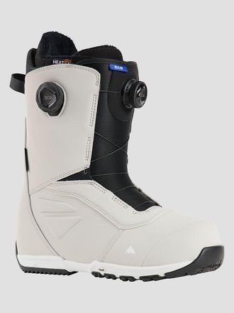 Burton Ruler BOA 2025 Snowboard Schoenen grijs