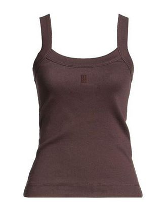 By Malene Birger CAMISETAS Y TOPS - Camisetas de tirantes en YOOX.COM