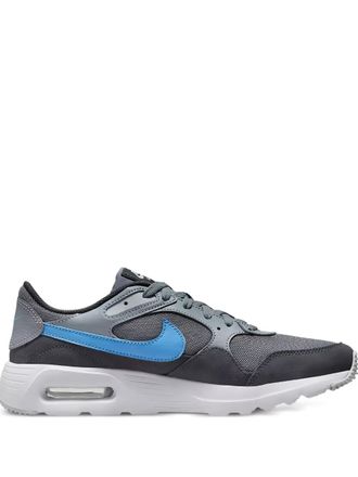 Nike Air Max SC sneakers - men - Mesh/Fabric/Rubber - 8.5 - Grey
