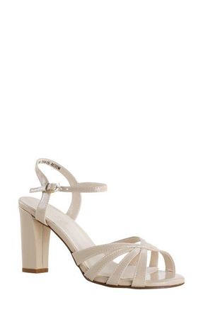 Touch Ups Maeve Sandal in Nude at Nordstrom, Size 10.5