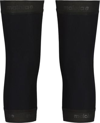 Maloja MezM. Kneewarmer NOS Knielinge - Unisex | schwarz