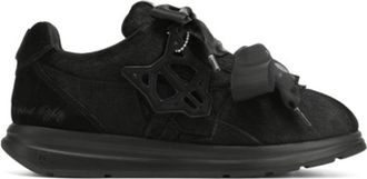 Naked Wolfe Expense Sneaker in Black at Nordstrom, Size 37.5