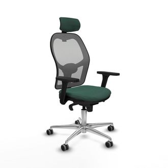 Piqueras y Crespo Piqueras Y Crespo Silla De Oficina Moderna Verde C&oacute;moda