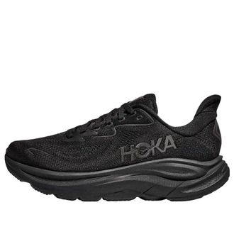 Hoka One One Clifton 10 Black 1162030-BBLC