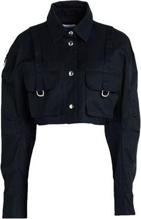 Off-white JACKEN & M&Auml;NTEL - Jacken und Anoraks auf YOOX.COM