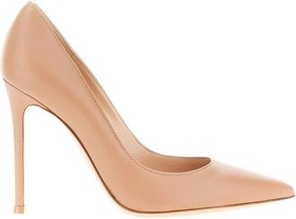 Gianvito Rossi Nappa leather pumps Woman 37+