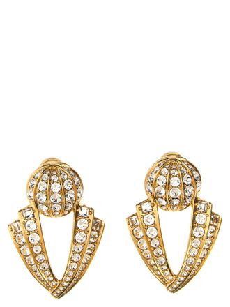 Valentino Garavani Womens Valentinogaravani Poetique Des Gouttes Earrings