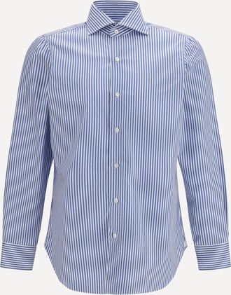 Finamore Camicia a righe Man 39