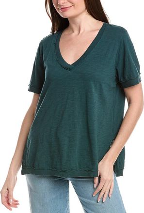 Project Social T Knock Out V Neck T-Shirt