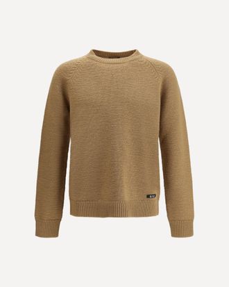 Prada Wool crew-neck Sweater Male 52