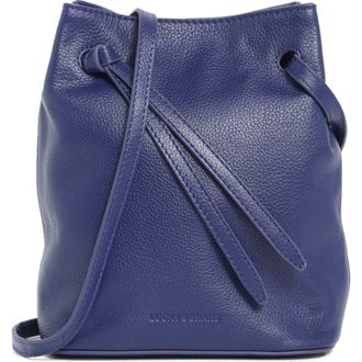 Lucky Brand Ayla Mini Crossbody Bag in Beacon Blue at Nordstrom Rack